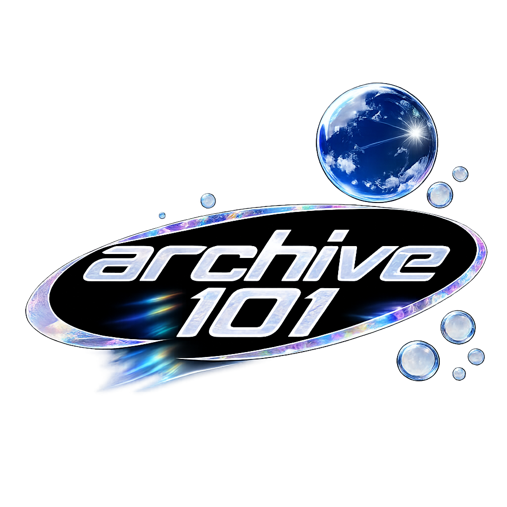 Archive 101